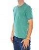 T-shirt ice cotton Uomo Altea 4VERDE