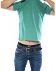 T-shirt ice cotton Uomo Altea 4VERDE
