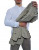 Giubbino camicia Uomo Fay C401TALPA