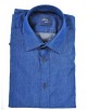 Camicia denim Uomo Altea 2SCURO