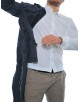 Giacconwe field jacket m43 Uomo Fay U807BLUNOTTE