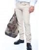 Pantalone mano pesca senza toppa Uomo Jeckerson 7066SABBIA