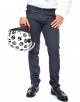 Pantalone mano pesca senza toppa Uomo Jeckerson 4000BLUPROFONDO