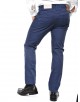 Pantalone mano pesca senza toppa Uomo Jeckerson 4007 BLU NAVY