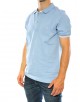 Polo Uomo Fay U004CELESTE