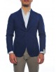 Giacca microarmatura Uomo Lbm AZZURRO