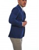 Giacca microarmatura Uomo Lbm AZZURRO