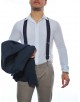 Giacca micro piedpool Uomo Lbm BLU