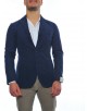 Giacca micro piedpool Uomo Lbm BLU