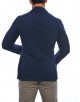 Giacca micro piedpool Uomo Lbm BLU
