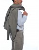 Giacca micro piedpool Uomo Lbm BEIGE