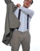 Giacca micro piedpool Uomo Lbm BEIGE