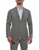 Giacca micro piedpool Uomo Lbm BEIGE