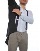 Giacca micro piedpool Uomo Lbm MARRONE