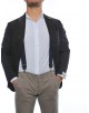 Giacca micro piedpool Uomo Lbm MARRONE