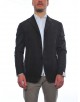 Giacca prince de galles Uomo Lbm MARRONE