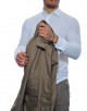 Giaccone urban history norton Uomo Fay S400NOCE