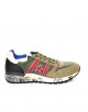 Scarpa Uomo Premiata 1458 VERDE
