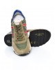 Scarpa Uomo Premiata 1458 VERDE
