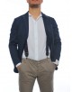 Giacca cordellino Uomo Lbm BLU