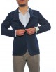 Giacca cordellino Uomo Lbm BLU