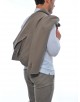 Giacca microarmaturato Uomo Lbm BEIGE