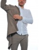 Giacca microarmaturato Uomo Lbm BEIGE