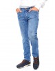 Pantaloni 5 tasche Uomo Jeckerson D357 BRIGHT BLU
