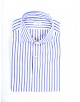 Camicia rigo largo Uomo Xacus 078 AZZ