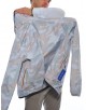 Jacques plus camo Uomo K way 911 BLU
