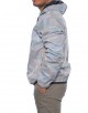 Jacques plus camo Uomo K way 911 BLU