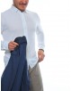Giubbotto minifield vento Uomo Aspesi 85094BLU