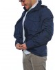 Giubbotto minifield vento Uomo Aspesi 85094BLU