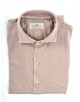 Camicia oxford lavato Uomo Della ciana 37242JUTA