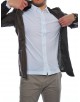 Giacca nylon gene Uomo Aspesi 96331T.MORO