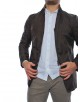 Giacca nylon gene Uomo Aspesi 96331T.MORO