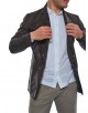 Giacca nylon gene Uomo Aspesi 96331T.MORO