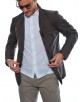 Giacca nylon gene Uomo Aspesi 96331T.MORO