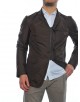 Giacca nylon gene Uomo Aspesi 96331T.MORO
