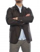 Giacca nylon gene Uomo Aspesi 96331T.MORO