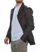 Giacca nylon gene Uomo Aspesi 96331T.MORO