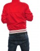Tornado Uomo K way K08 RED