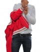 Tornado Uomo K way K08 RED