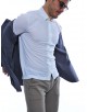 Giubbotto Uomo Fay U807BLUNOTTE