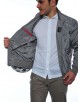 Bomber nylon Uomo Fay B404GRIGIO