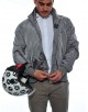 Bomber nylon Uomo Fay B404GRIGIO