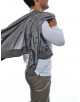 Bomber nylon Uomo Fay B404GRIGIO