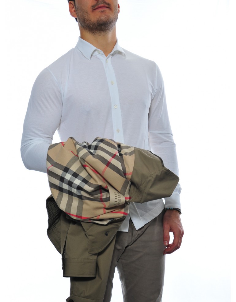 Watson Uomo Burberry SAGE