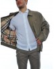 Watson Uomo Burberry SAGE