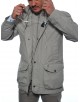 Giaccone norton cotone nylon Uomo Fay B403BEIGE